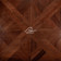 Модульный паркет Kraft Parkett № 23 Орех 400-700x400-700x14