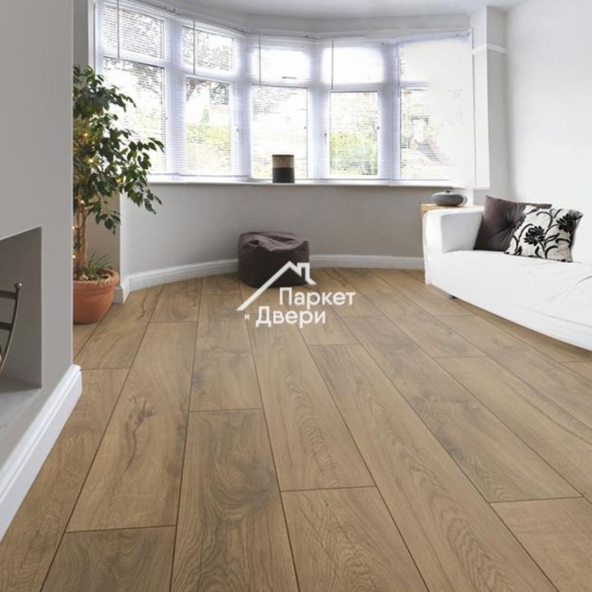 Ламинат My Floor Residence Ламинат Дуб Резиденц коричневый ML1028-1