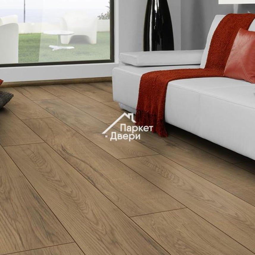 Ламинат My Floor Residence Ламинат Дуб Резиденц коричневый ML1028-2