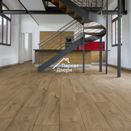 Ламинат My Floor Residence Ламинат Дуб Резиденц коричневый ML1028