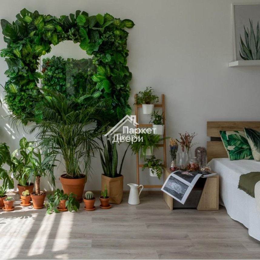 Виниловый пол VINILAM Click Дуб Ален 20468 -EIR -3