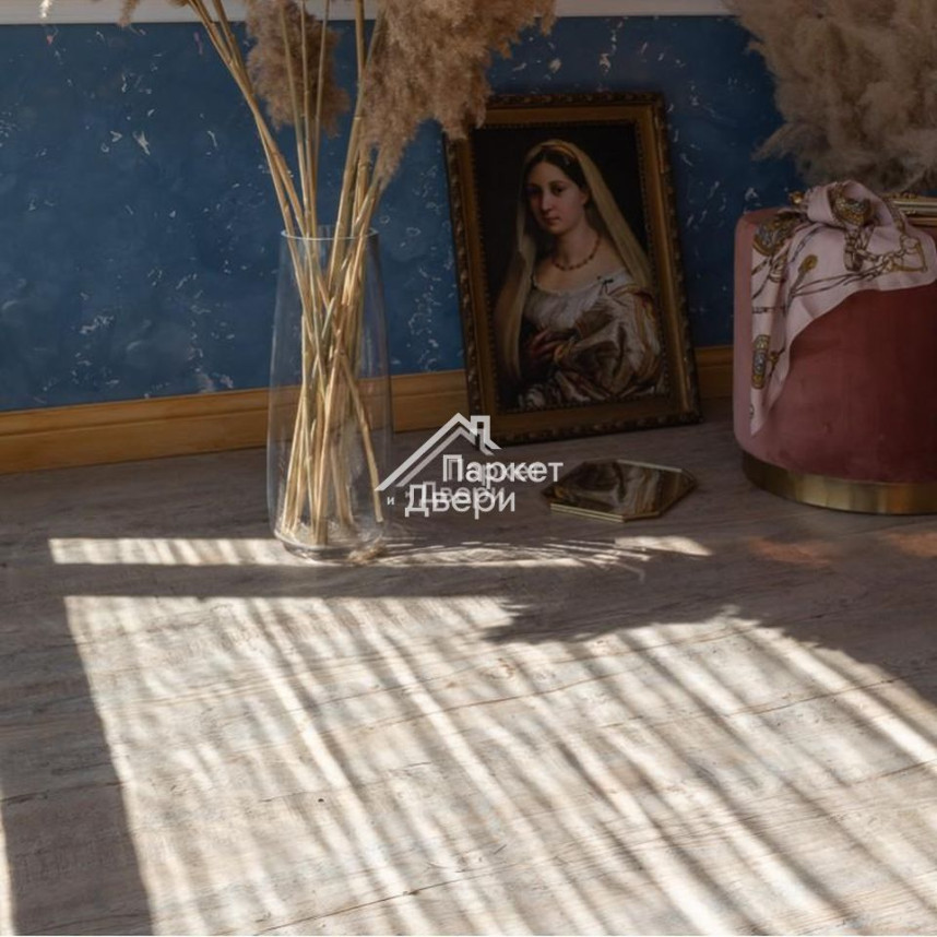 Виниловый пол VINILAM Click Дуб Росток 66777-4