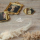 Виниловый пол VINILAM Click Дуб Росток 66777