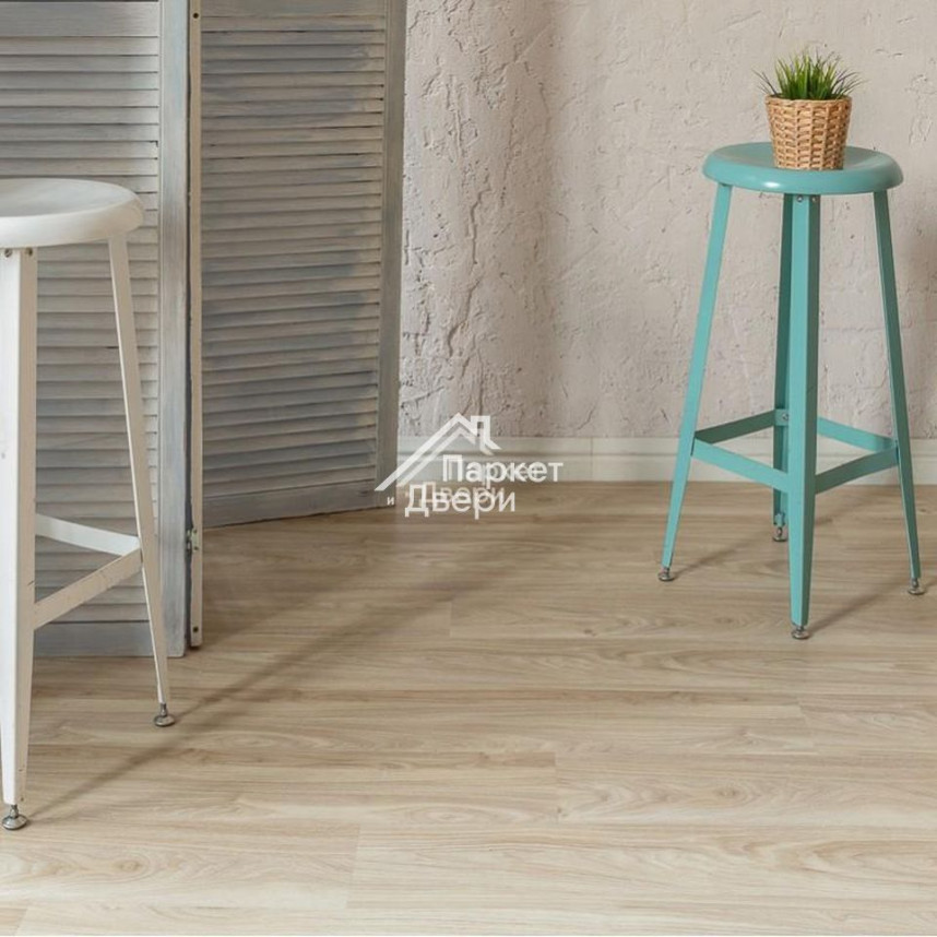 Виниловый пол VINILAM Click Дуб Килль 81306-1