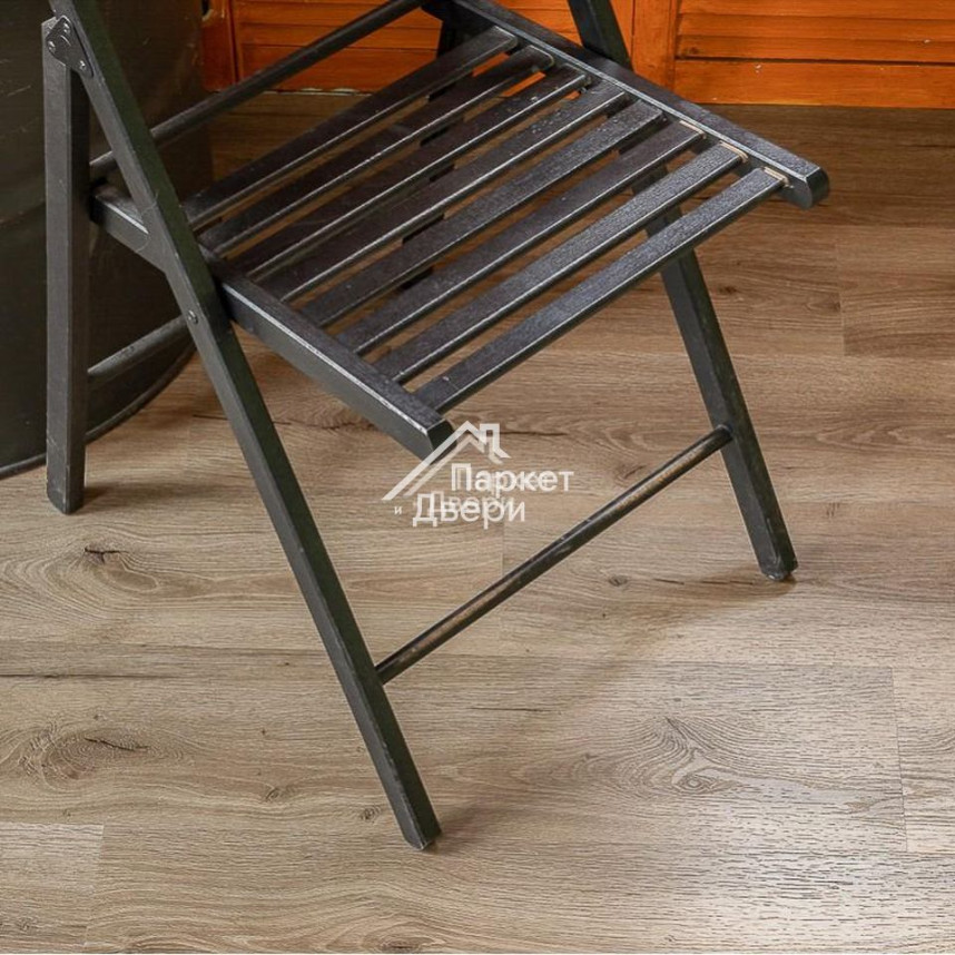 Виниловый пол VINILAM Click Дуб Дамп 8838 -EIR-1