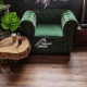 Виниловый пол VINILAM Click Дуб Норден 8861 -EIR 