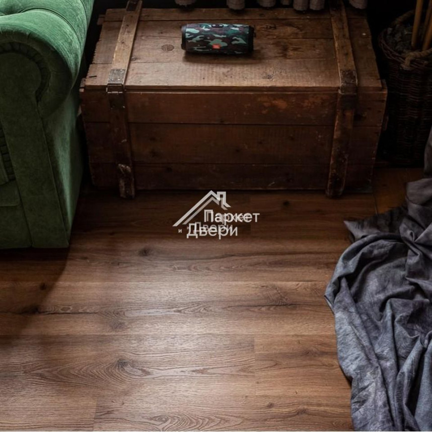 Виниловый пол VINILAM Click Дуб Норден 8861 -EIR -5