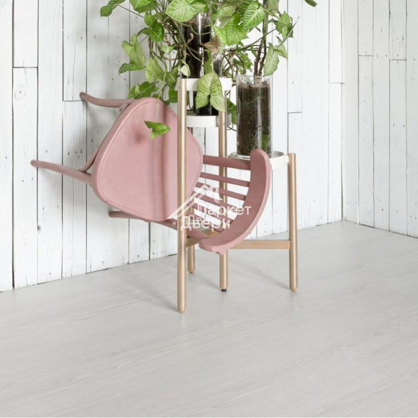 Виниловый пол VINILAM Glue Дуб Гюстров 10675-4