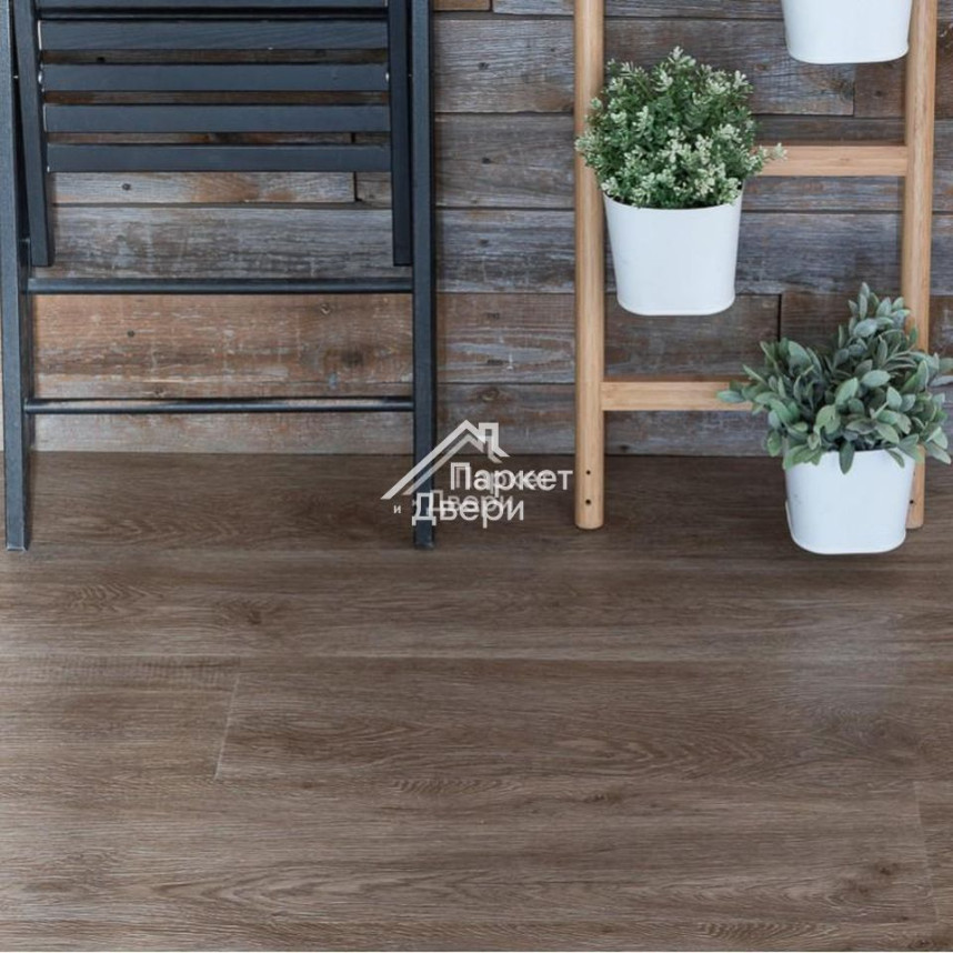 Виниловый пол VINILAM Glue Дуб Ваймар 14609-4