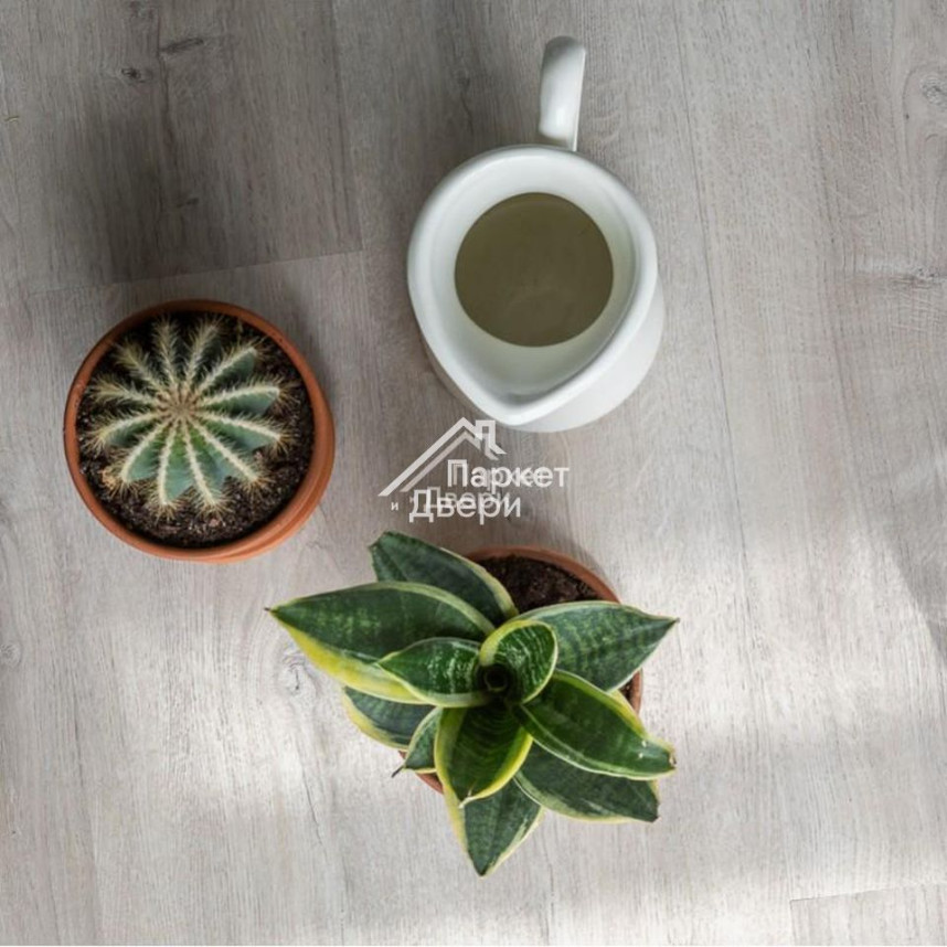 Виниловый пол VINILAM Glue Дуб Ален 20468 -EIR -5