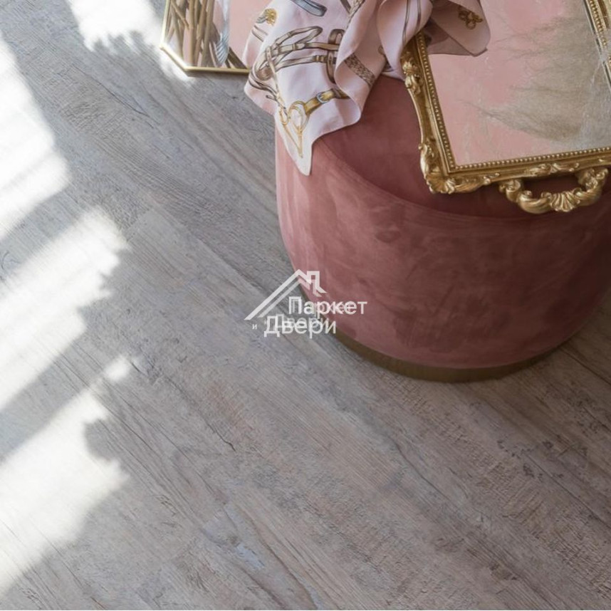 Виниловый пол VINILAM Glue Дуб Росток 66777-2