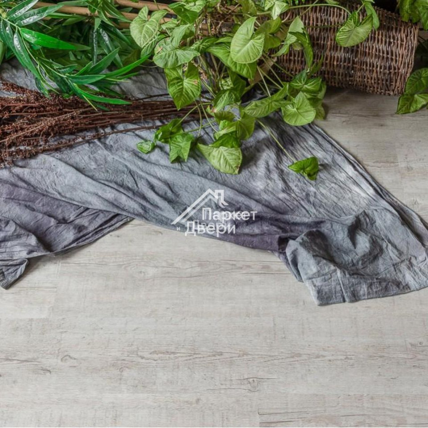 Виниловый пол VINILAM Glue Дуб Форст 8591-1