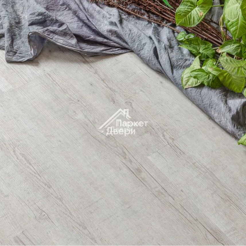 Виниловый пол VINILAM Glue Дуб Форст 8591-2