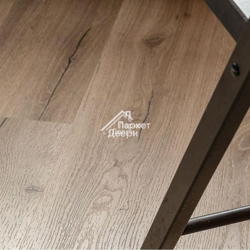 Виниловый пол VINILAM Glue Дуб Дамп 8838 -EIR-2