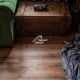 Виниловый пол VINILAM Glue Дуб Норден 8861 -EIR