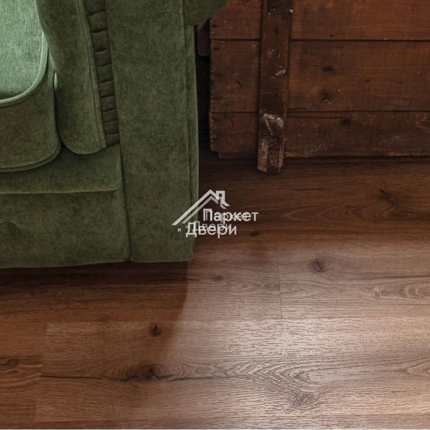 Виниловый пол VINILAM Glue Дуб Норден 8861 -EIR-5