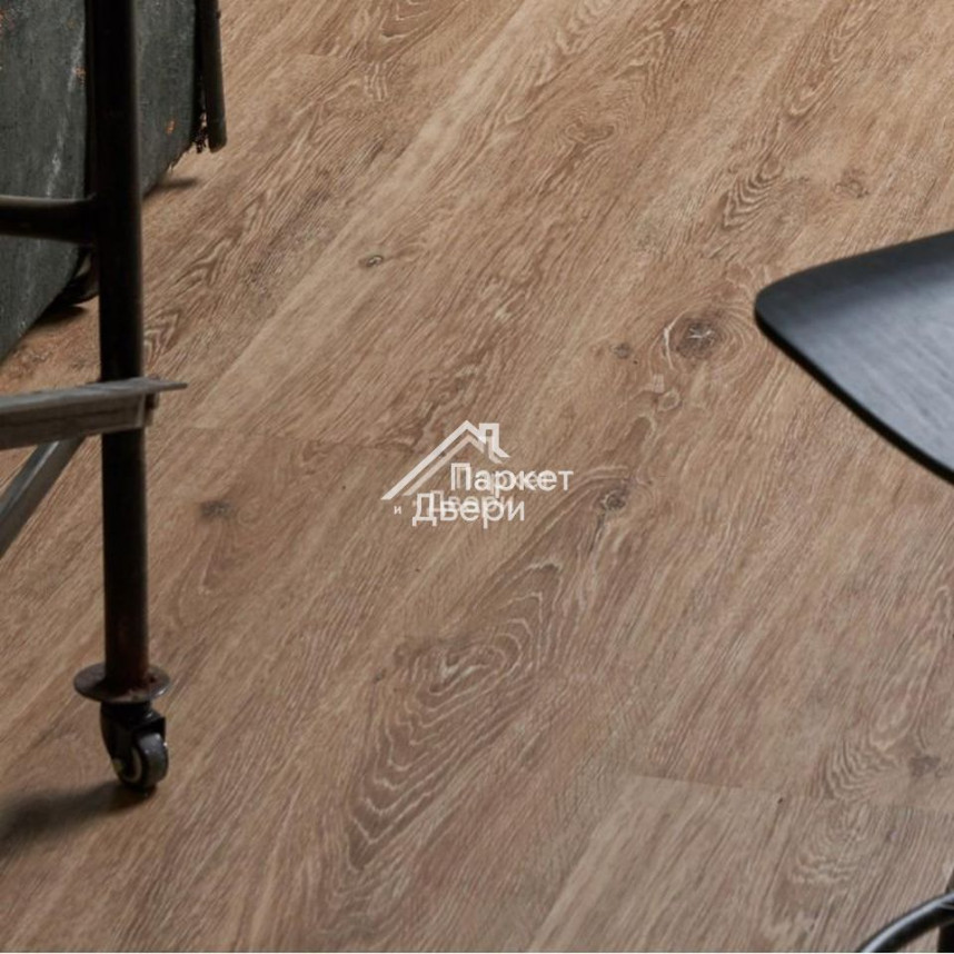 Виниловый пол VINILAM Cork Дуб Брюссель 04018-1