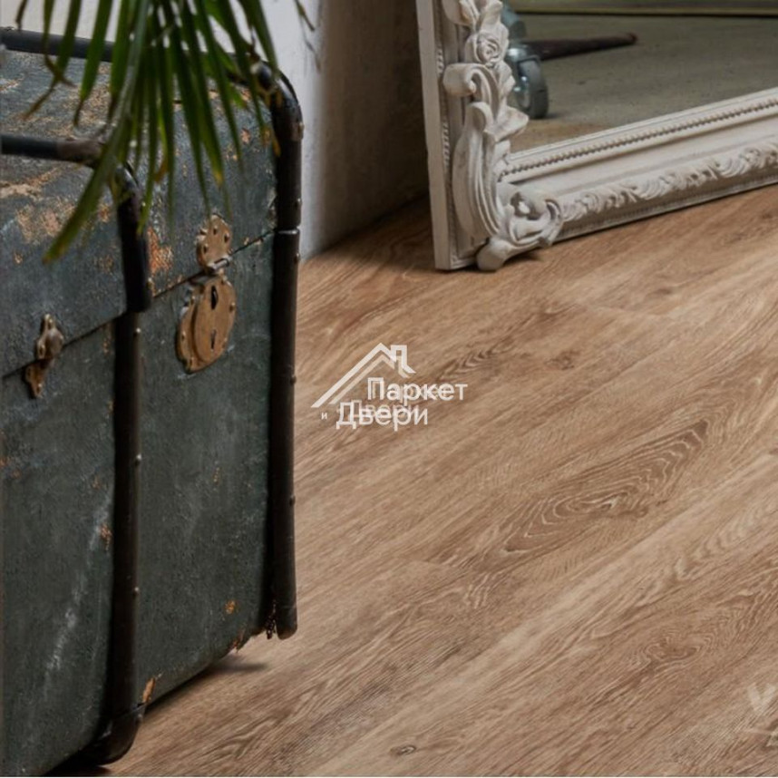 Виниловый пол VINILAM Cork Дуб Брюссель 04018-3