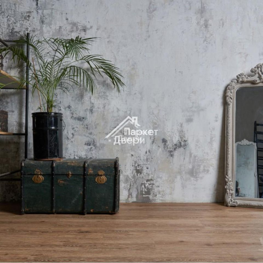 Виниловый пол VINILAM Cork Дуб Брюссель 04018-4