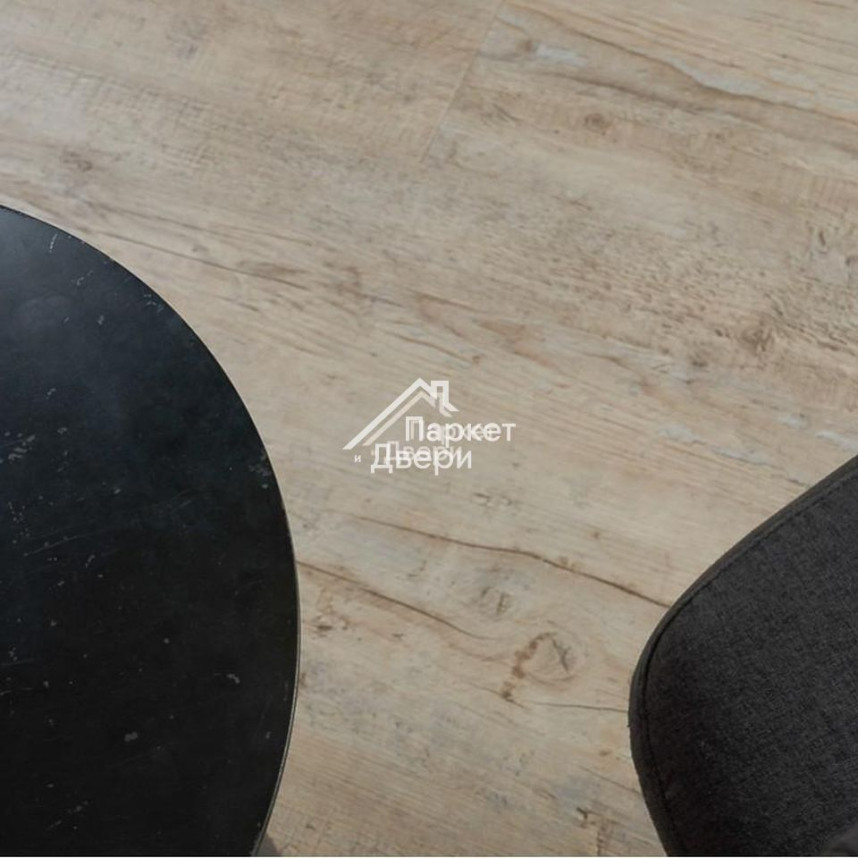 Виниловый пол VINILAM Cork Дуб Льеж 10015-3