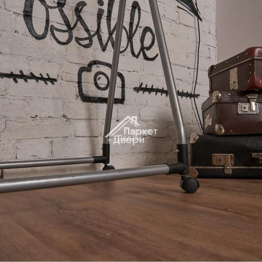 Виниловый пол VINILAM Cork Дуб Турне 10038-1