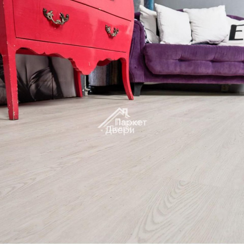 Виниловый пол VINILAM Cork Дуб Линтер 10077-2