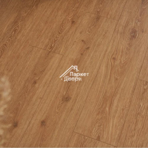 Виниловый пол VINILAM Cork Дуб Мейс 10080V фаска