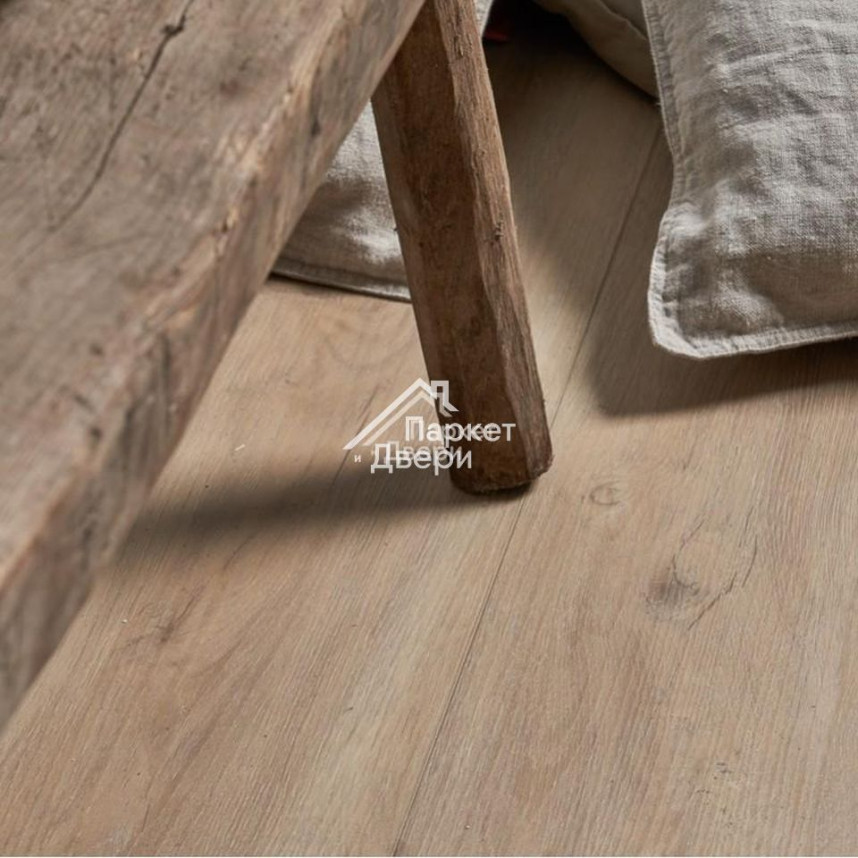 Виниловый пол VINILAM Cork Дуб Батис 10099V фаска-3