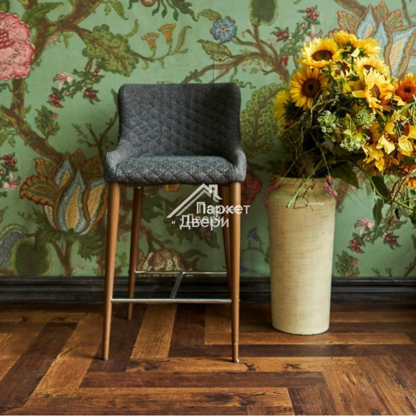 Виниловый пол VINILAM Parquet Herringbone Парижский IS11155 -3