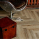 Виниловый пол VINILAM Parquet Herringbone Классический IS11166 