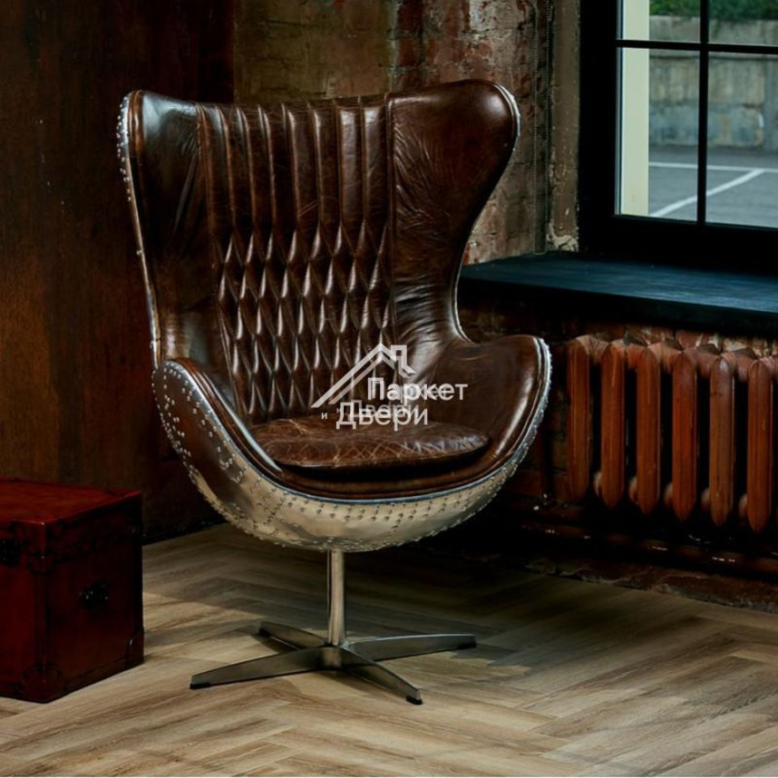 Виниловый пол VINILAM Parquet Herringbone Классический IS11166 -4