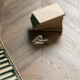Виниловый пол VINILAM Parquet CHEVRON Нормандия RI153610CL4