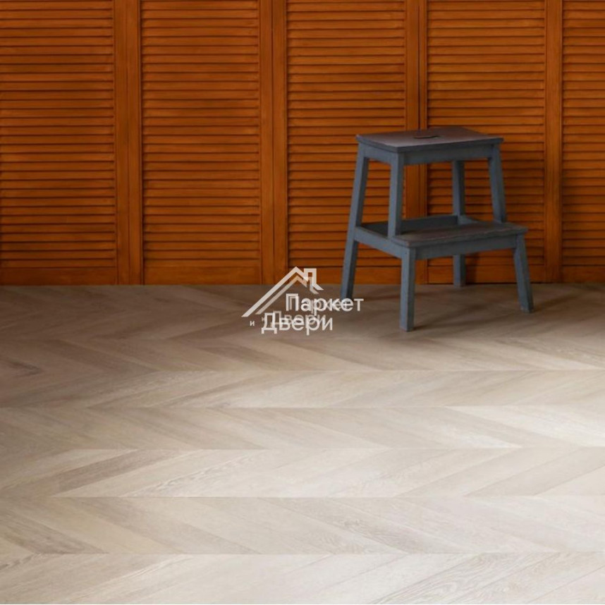 Виниловый пол VINILAM Parquet CHEVRON Сезар RI4445118CL4 -2