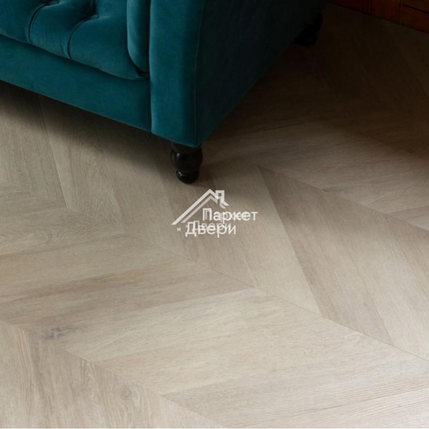 Виниловый пол VINILAM Parquet CHEVRON Сезар RI4445118CL4 -3