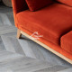Виниловый пол VINILAM Parquet CHEVRON Легран RI444515CL4