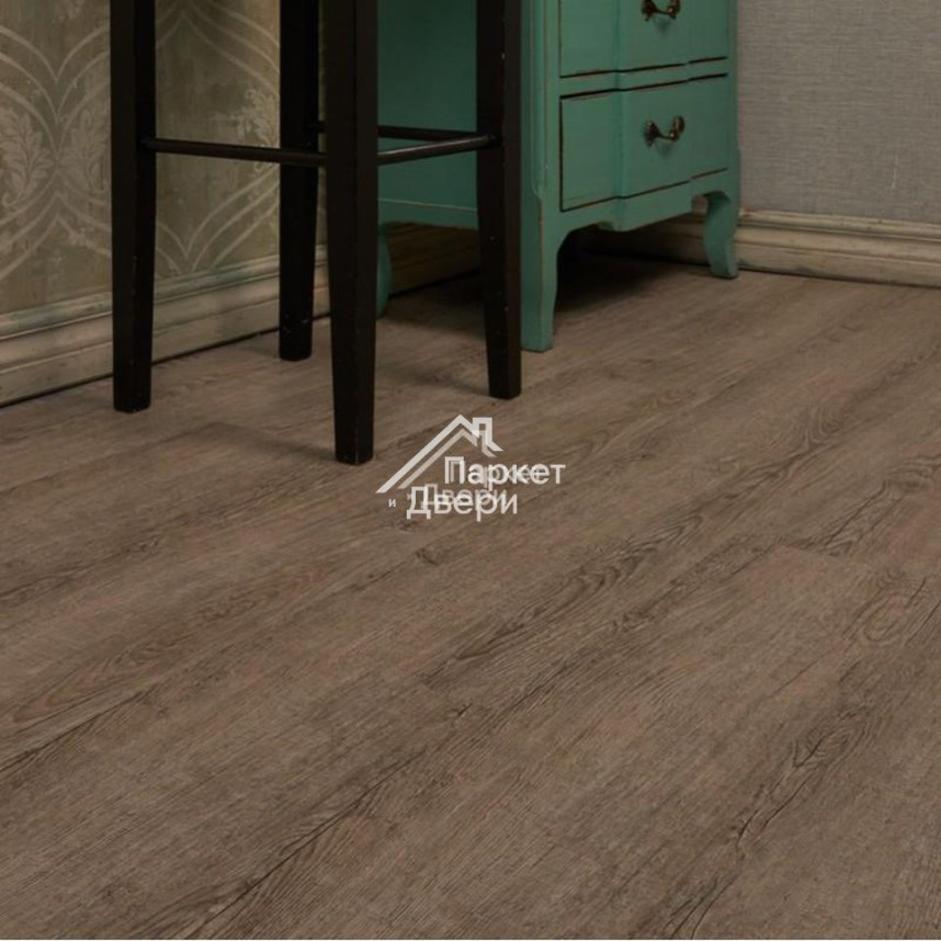 Виниловый пол VINILAM CERAMO VINILAM Wood Дуб Шале 10128-1