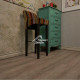 Виниловый пол VINILAM CERAMO VINILAM Wood Дуб Шале 10128
