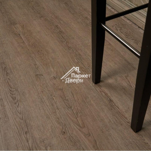 Виниловый пол VINILAM CERAMO VINILAM Wood Дуб Шале 10128