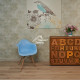 Виниловый пол VINILAM CERAMO VINILAM Wood Дуб Марсан 10219