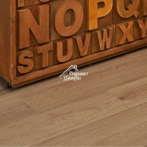 Виниловый пол VINILAM CERAMO VINILAM Wood Дуб Марсан 10219