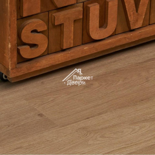 Виниловый пол VINILAM CERAMO VINILAM Wood Дуб Марсан 10219