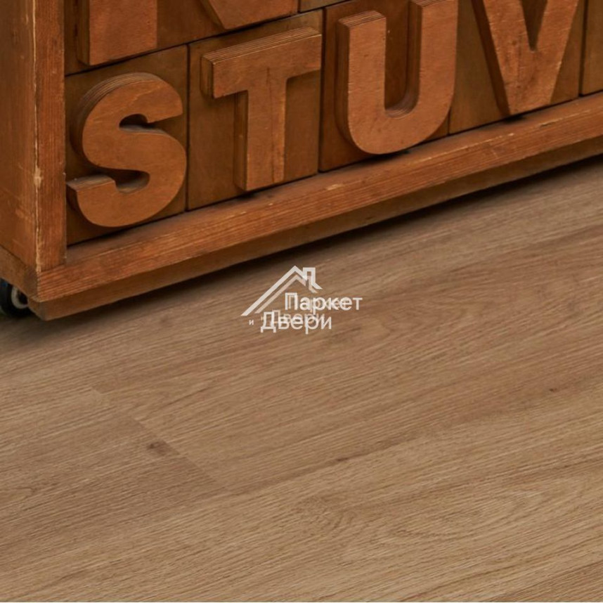 Виниловый пол VINILAM CERAMO VINILAM Wood Дуб Марсан 10219-4
