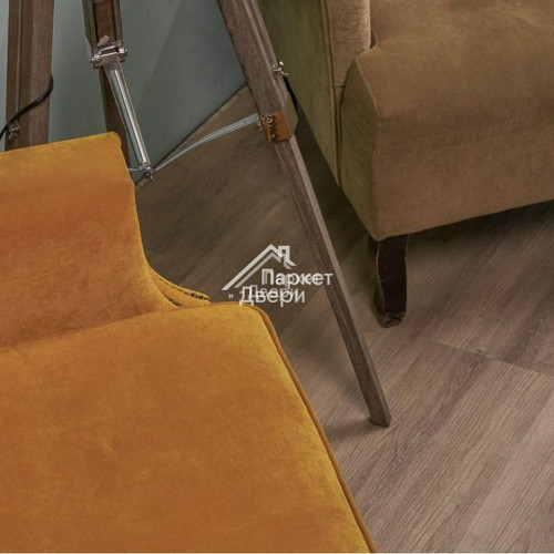 Виниловый пол VINILAM CERAMO VINILAM Wood Дуб Моран 4914