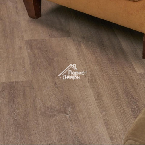 Виниловый пол VINILAM CERAMO VINILAM Wood Дуб Моран 4914
