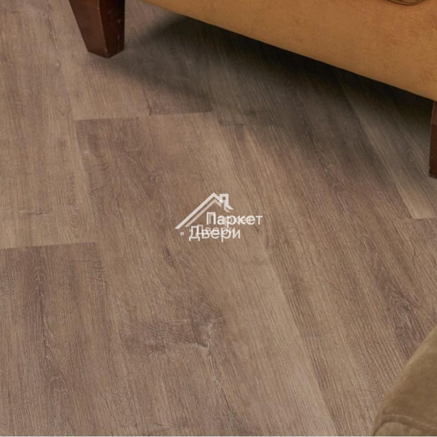 Виниловый пол VINILAM CERAMO VINILAM Wood Дуб Моран 4914-2