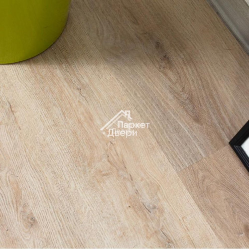 Виниловый пол VINILAM CERAMO VINILAM Wood Дуб Брюз 5548