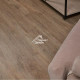 Виниловый пол VINILAM CERAMO VINILAM Wood Дуб Имбирь 6151-D03 
