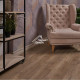 Виниловый пол VINILAM CERAMO VINILAM Wood Дуб Имбирь 6151-D03 