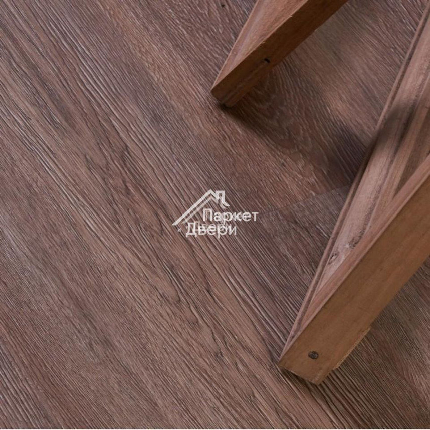 Виниловый пол VINILAM CERAMO VINILAM Wood Оливковый 61512-2