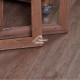 Виниловый пол VINILAM CERAMO VINILAM Wood Оливковый 61512